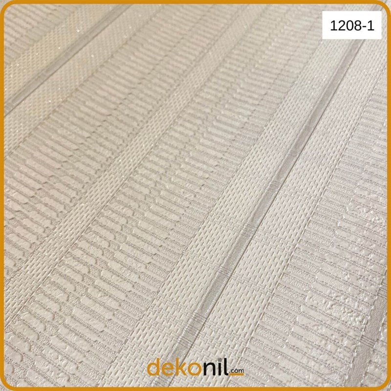 Adawall Octagon Çizgili Duvar Kağıdı 1208-1
