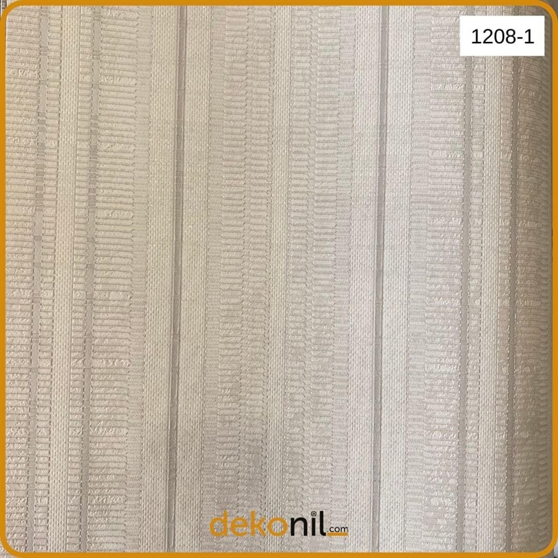 Adawall Octagon Çizgili Duvar Kağıdı 1208-1
