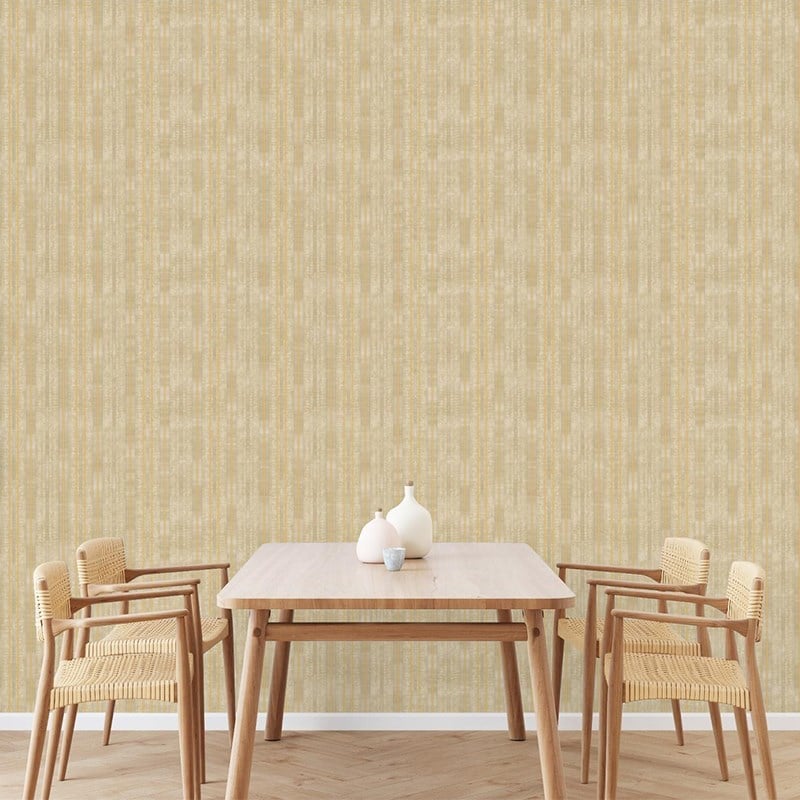 Adawall Octagon Çizgili Duvar Kağıdı 1208-4