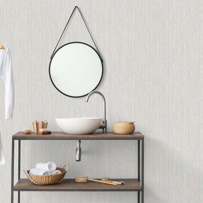 Adawall Octagon Düz Duvar Kağıdı 1212-1