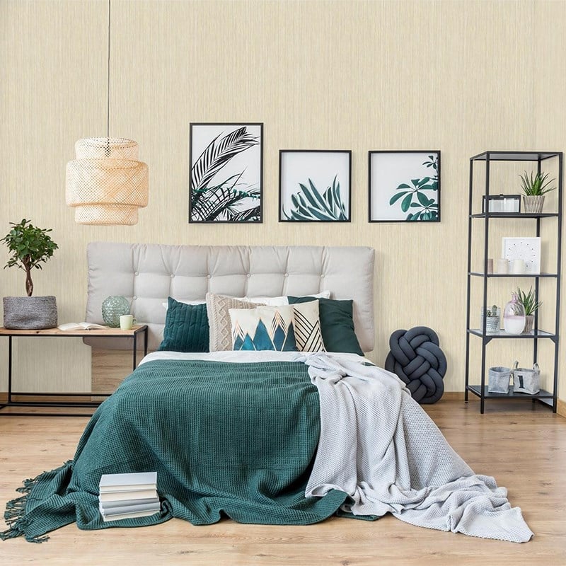 Adawall Octagon Düz Duvar Kağıdı 1212-2