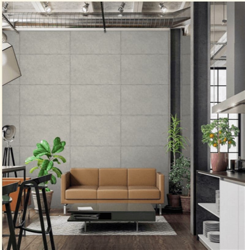 Adawall Octagon Düz Duvar Kağıdı 1214-1