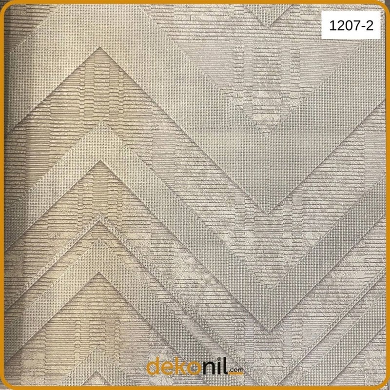 Adawall Octagon Geometrik Desenli Duvar Kağıdı 1207-2