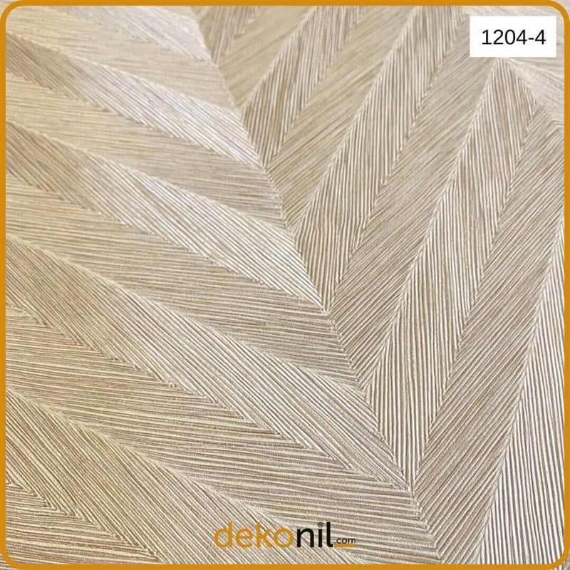 Adawall Octagon Geometrik Desenli Duvar Kağıdı 1204-4