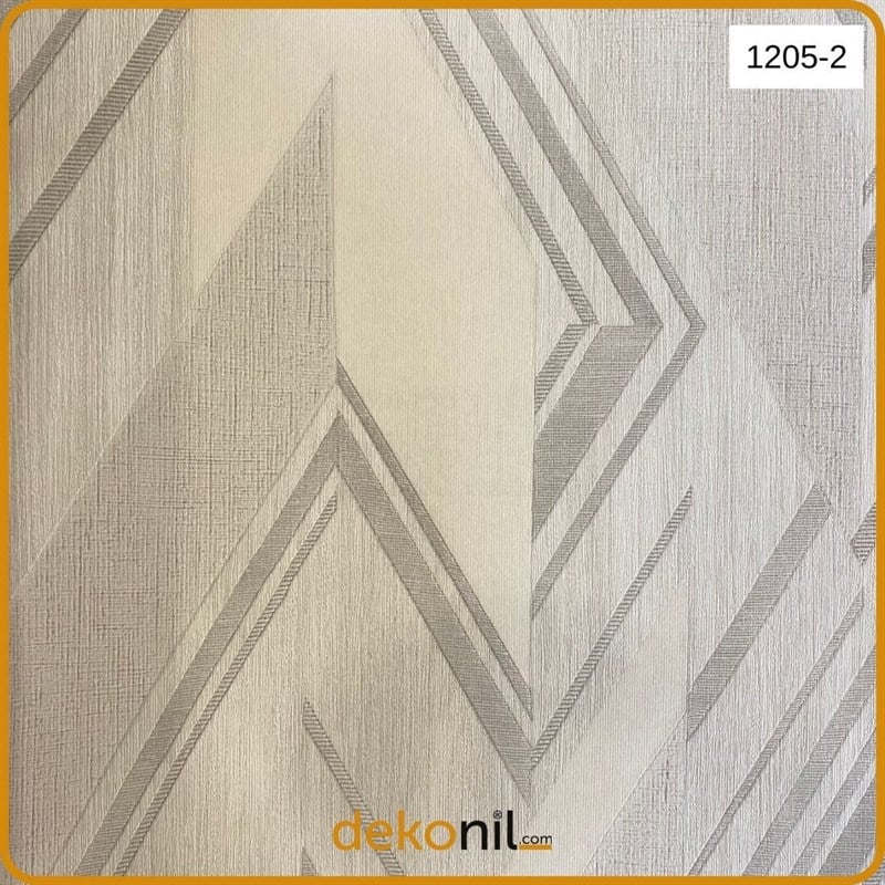 Adawall Octagon Geometric Pattern Wallpaper 1205-2