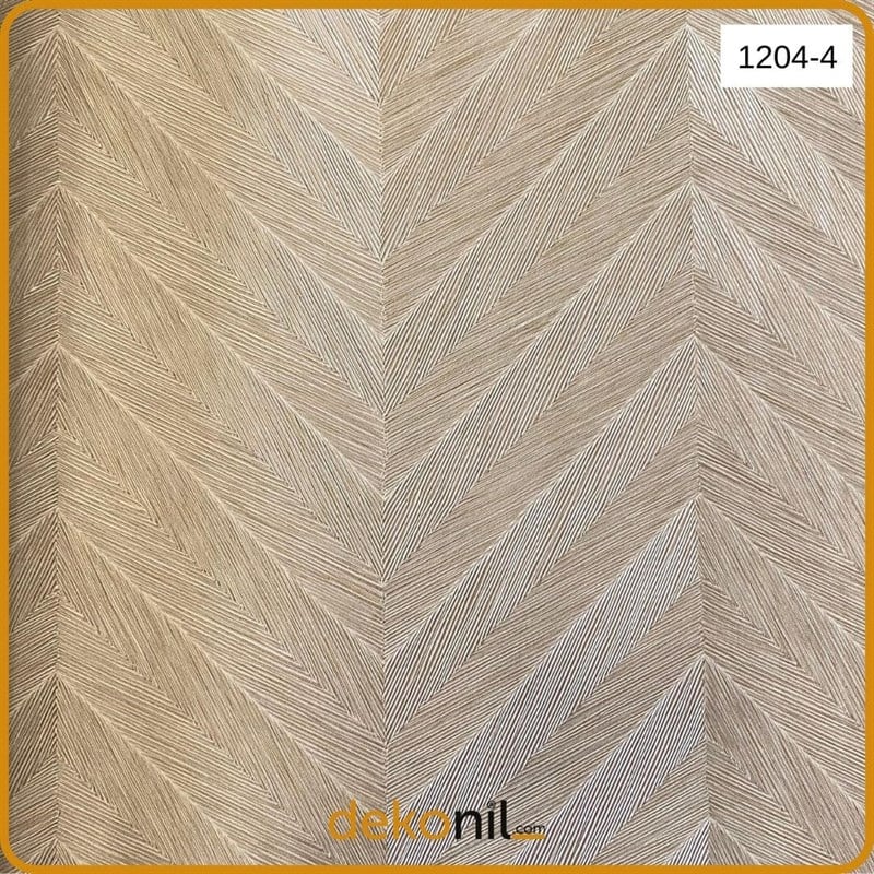 Adawall Octagon Geometrik Desenli Duvar Kağıdı 1204-4