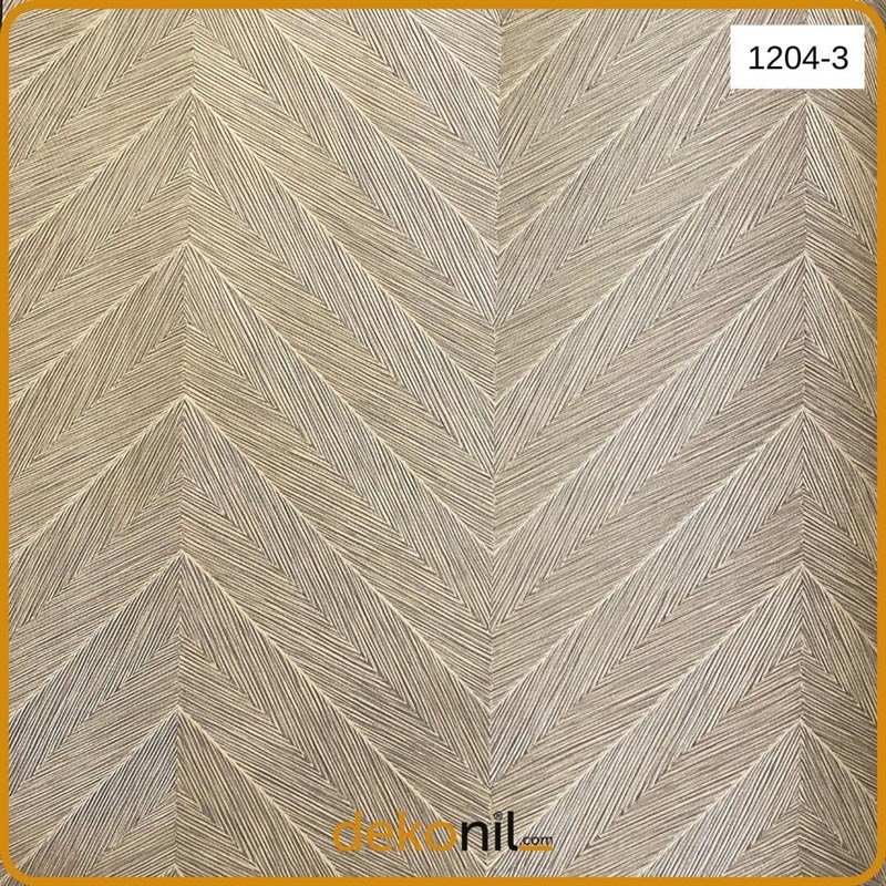 Adawall Octagon Geometrik Desenli Duvar Kağıdı 1204-3