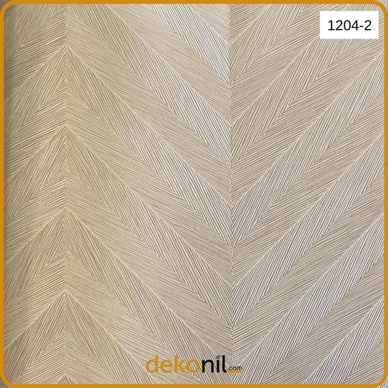Adawall Octagon Geometrik Desenli Duvar Kağıdı 1204-2