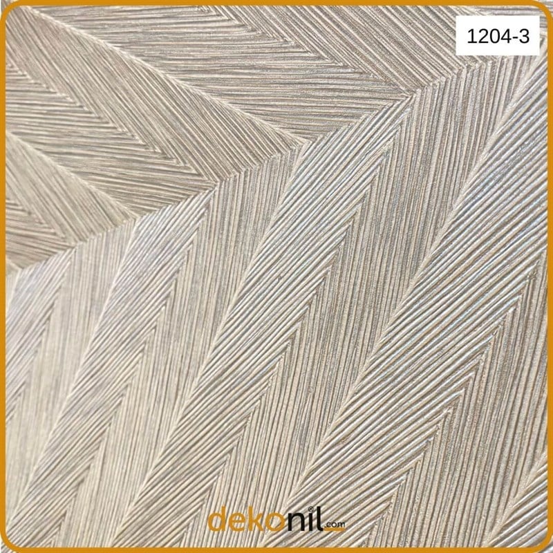 Adawall Octagon Geometrik Desenli Duvar Kağıdı 1204-3