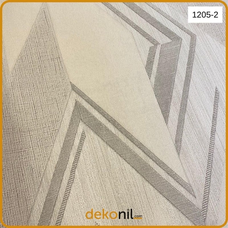 Adawall Octagon Geometric Pattern Wallpaper 1205-2