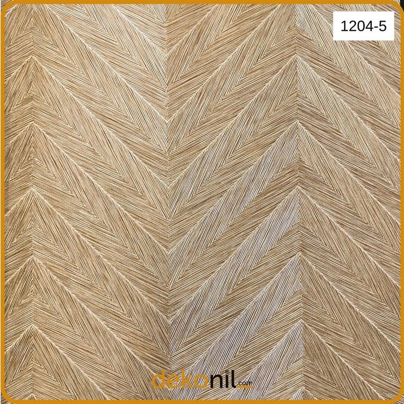 Adawall Octagon Geometrik Desenli Duvar Kağıdı 1204-5