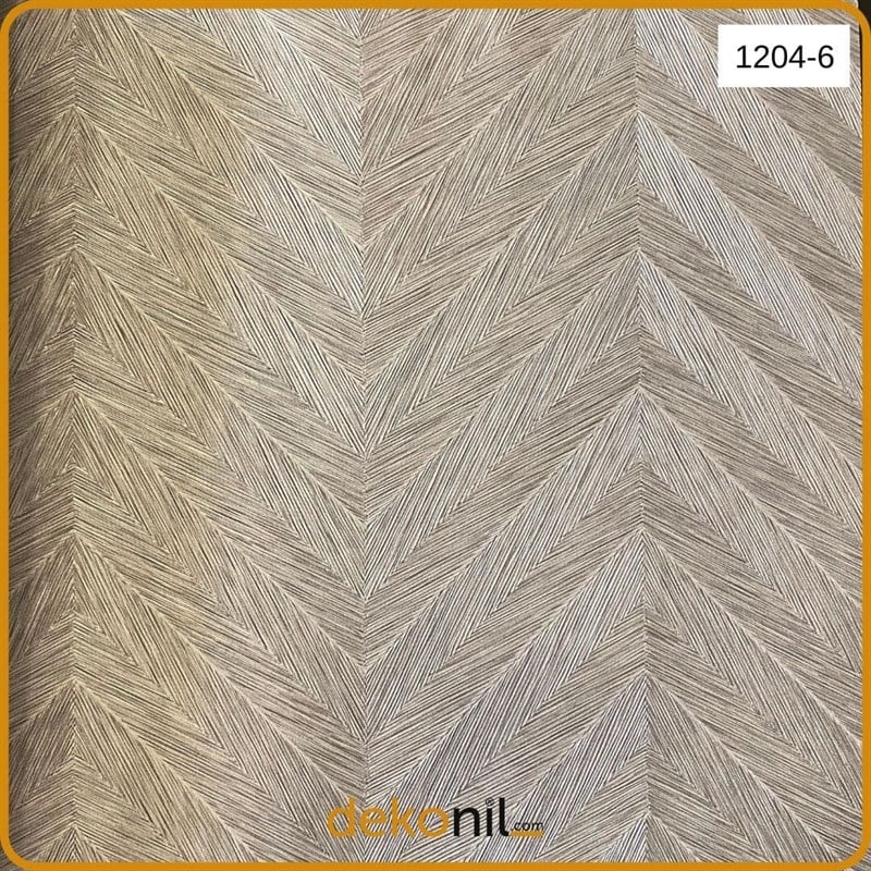 Adawall Octagon Geometrik Desenli Duvar Kağıdı 1204-6