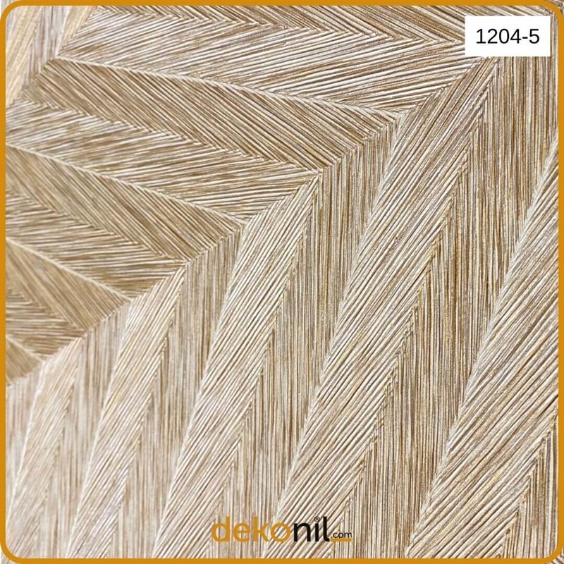 Adawall Octagon Geometrik Desenli Duvar Kağıdı 1204-5