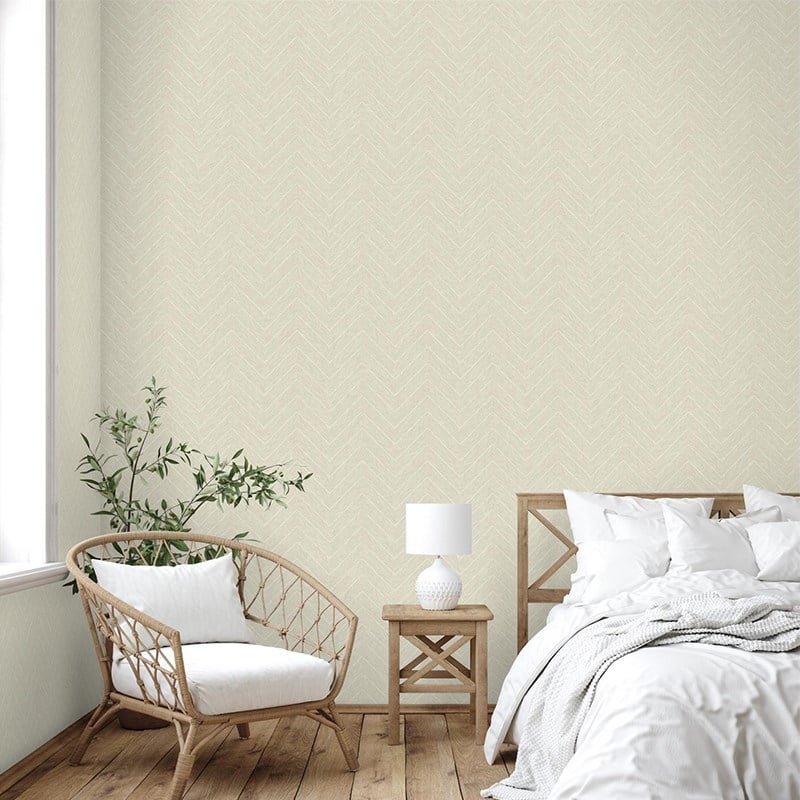 Adawall Octagon Geometrik Desenli Duvar Kağıdı 1204-2
