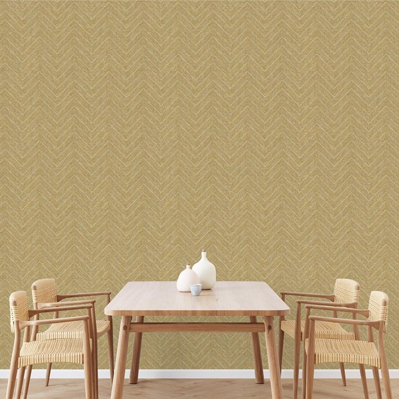 Adawall Octagon Geometrik Desenli Duvar Kağıdı 1204-5