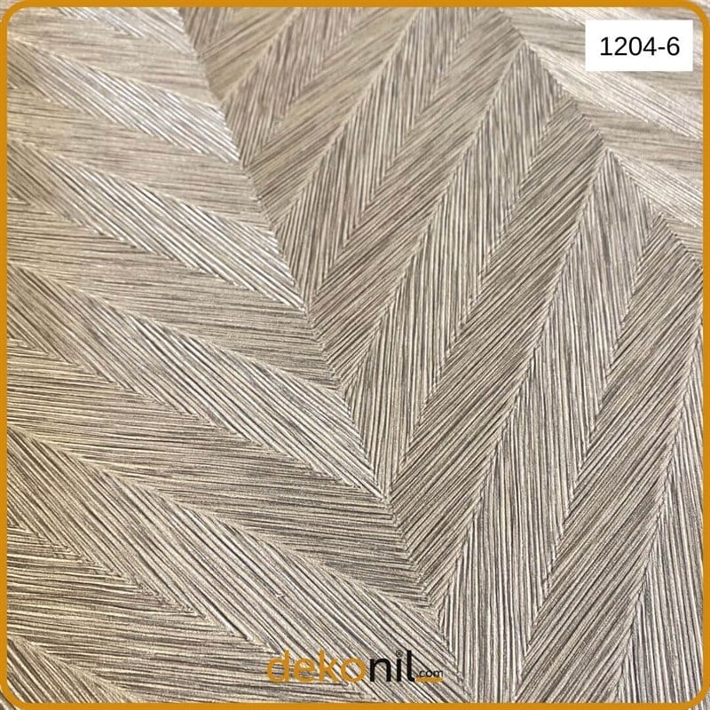 Adawall Octagon Geometrik Desenli Duvar Kağıdı 1204-6