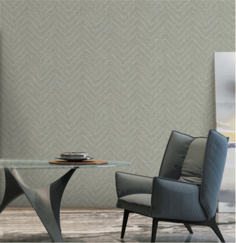 Adawall Octagon Geometrik Desenli Duvar Kağıdı 1204-3