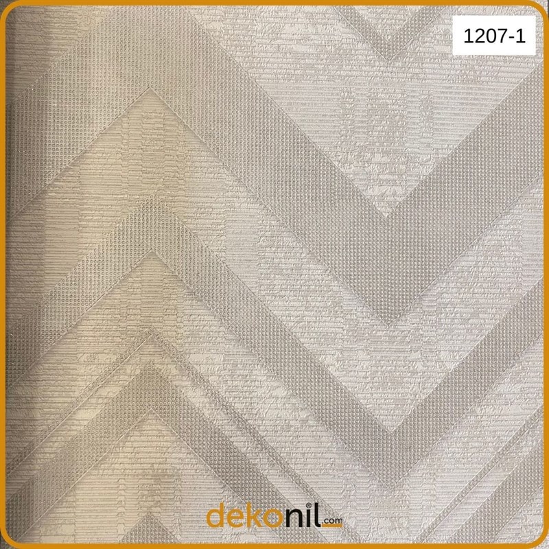 Adawall Octagon Geometrik Desenli Duvar Kağıdı 1207-1