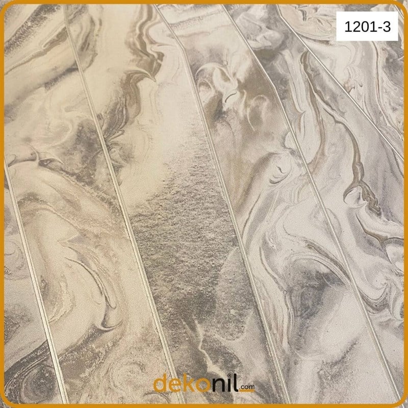 Adawall Octagon Marble Pattern Wallpaper 1201-3