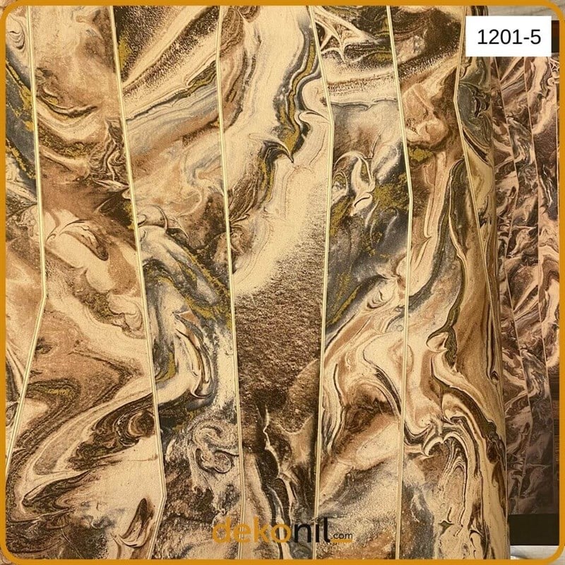 Adawall Octagon Marble Pattern Wallpaper 1201-5