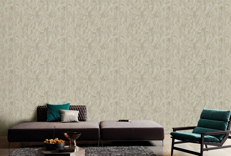 Adawall Octagon Marble Pattern Wallpaper 1201-1