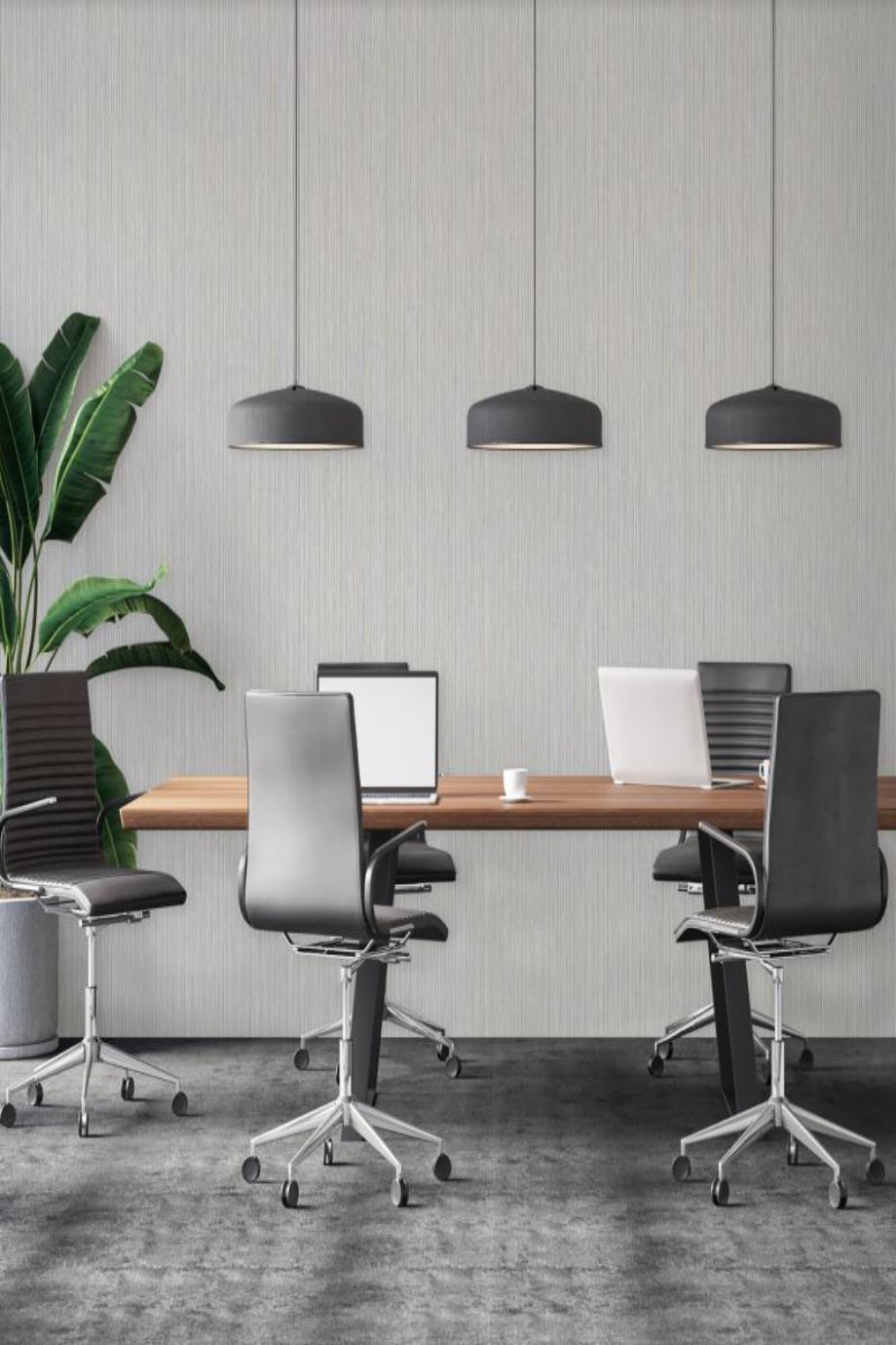 Adawall Rococo Çizgili Duvar Kağıdı 1212-1