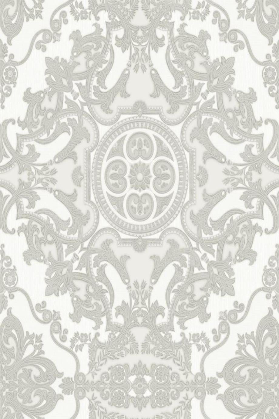 Adawall Rococo Damask Duvar Kağıdı 1301-1
