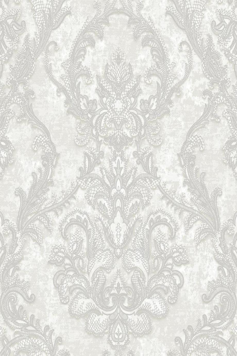 Adawall Rococo Damask Duvar Kağıdı 1303-1