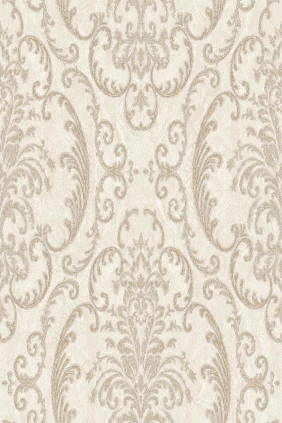 Adawall Rococo Damask Duvar Kağıdı 1312-2