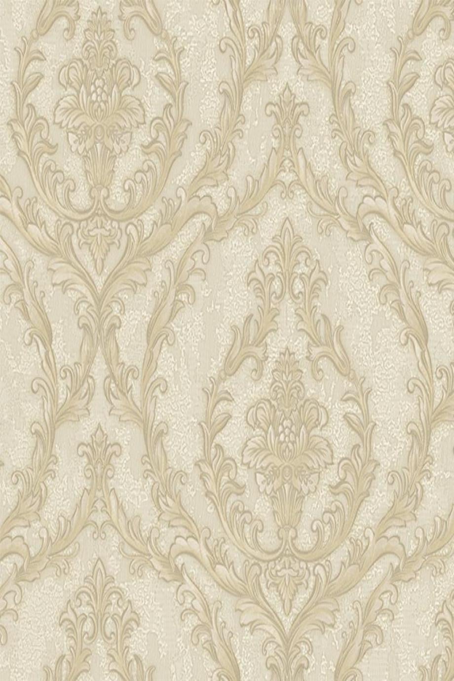 Adawall Rococo Damask Duvar Kağıdı 1401-4