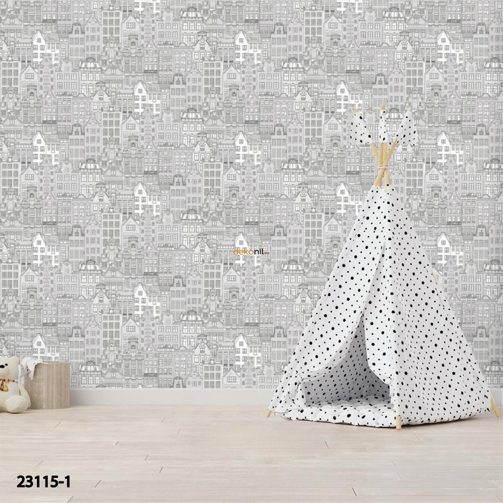 Adawall Roka Duvar Kağıdı 23115-1