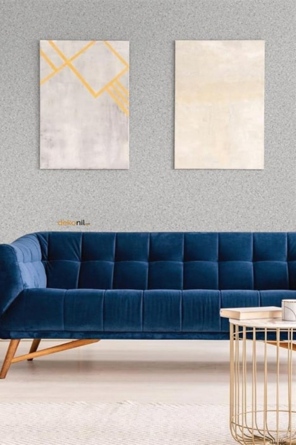 Adawall Roka Düz Duvar Kağıdı 23110-1