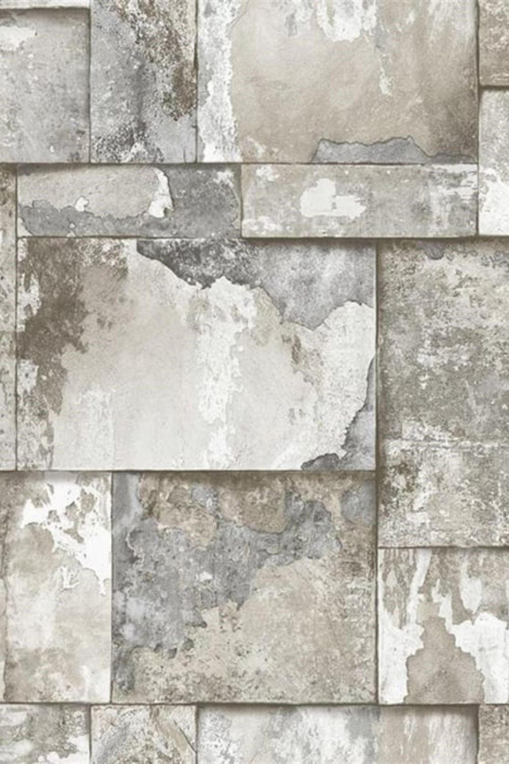 Adawall Roka Taş Desen Duvar Kağıdı 23106-2