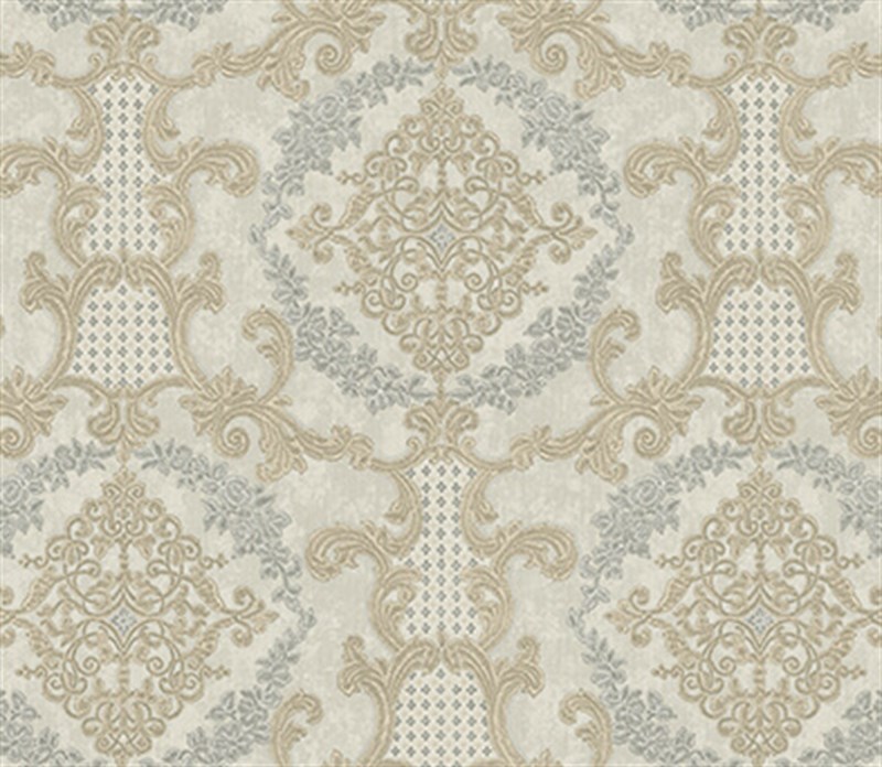 Adawall Rumi Damask Duvar Kağıdı 6802-1