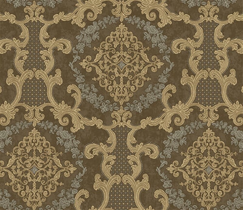 Adawall Rumi Damask Duvar Kağıdı 6802-5