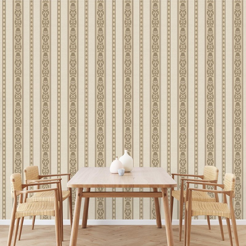 Adawall Rumi Damask Duvar Kağıdı 6803-3