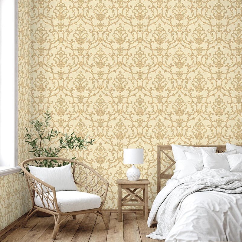 Adawall Rumi Damask Duvar Kağıdı 6806-3