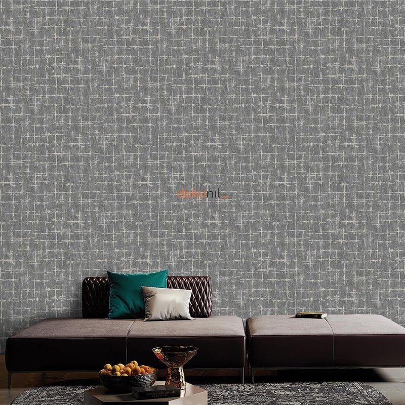 Adawall Seven Çizik Desen Duvar Kağıdı 7813-6