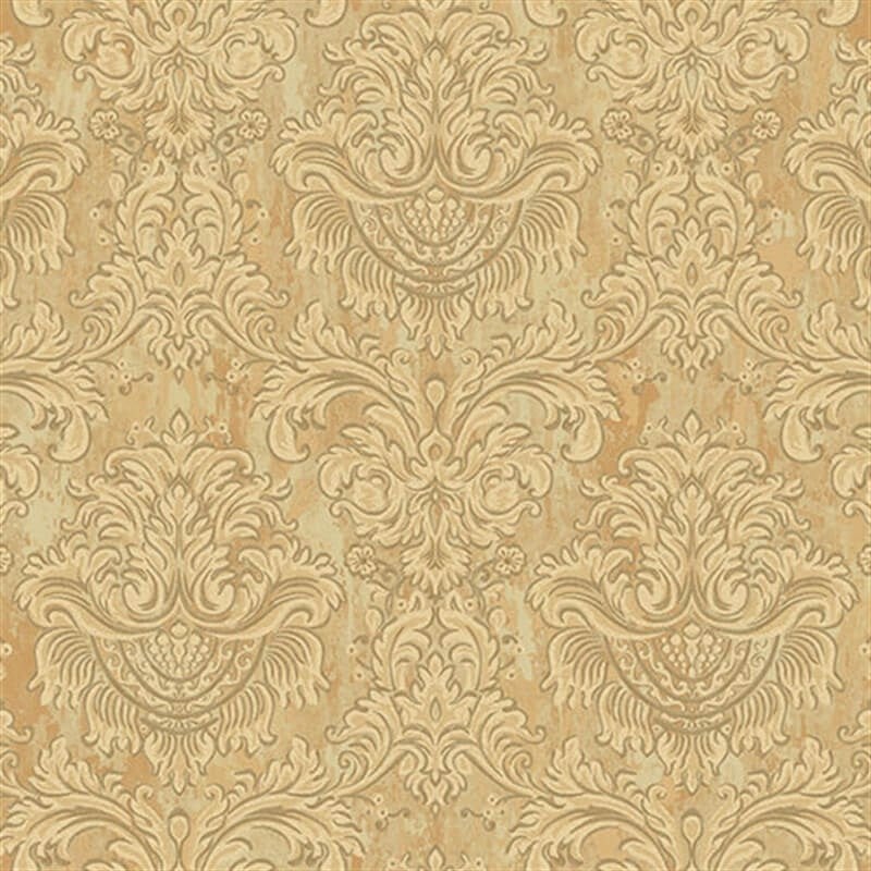 Adawall Seven Damask Desenli Duvar Kağıdı 7807-3 I Dekonil