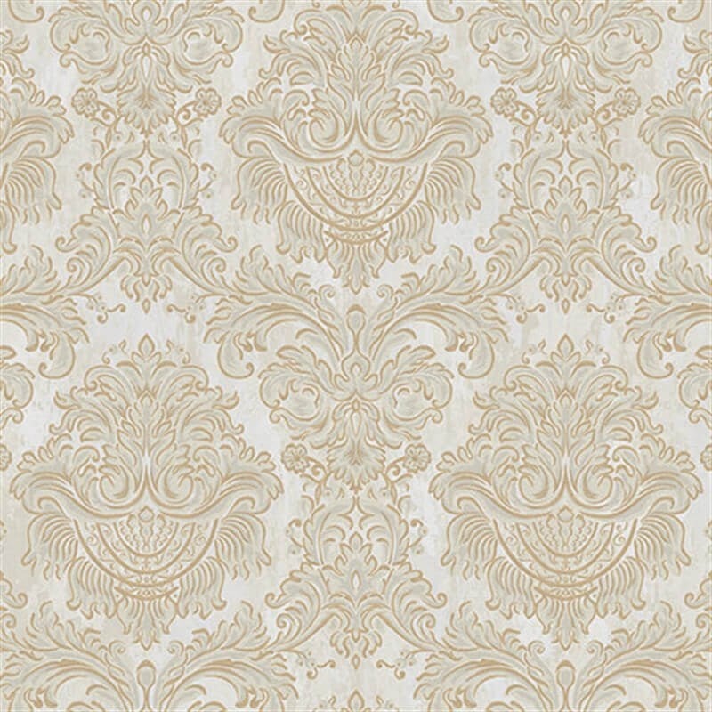 Adawall Seven Damask Desenli Duvar Kağıdı 7807-1 I Dekonil
