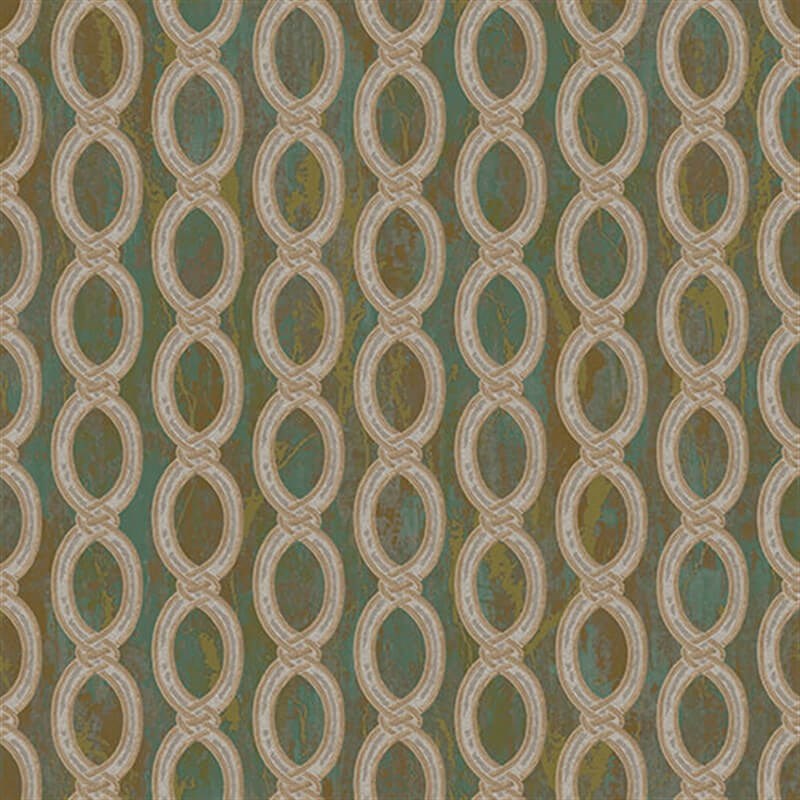 Adawall Seven Geometrik Duvar Kağıdı 7808-4