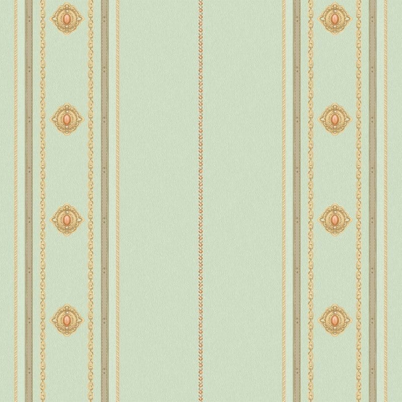Adawall Seyyah Çizgili Duvar Kağıdı 1309-4