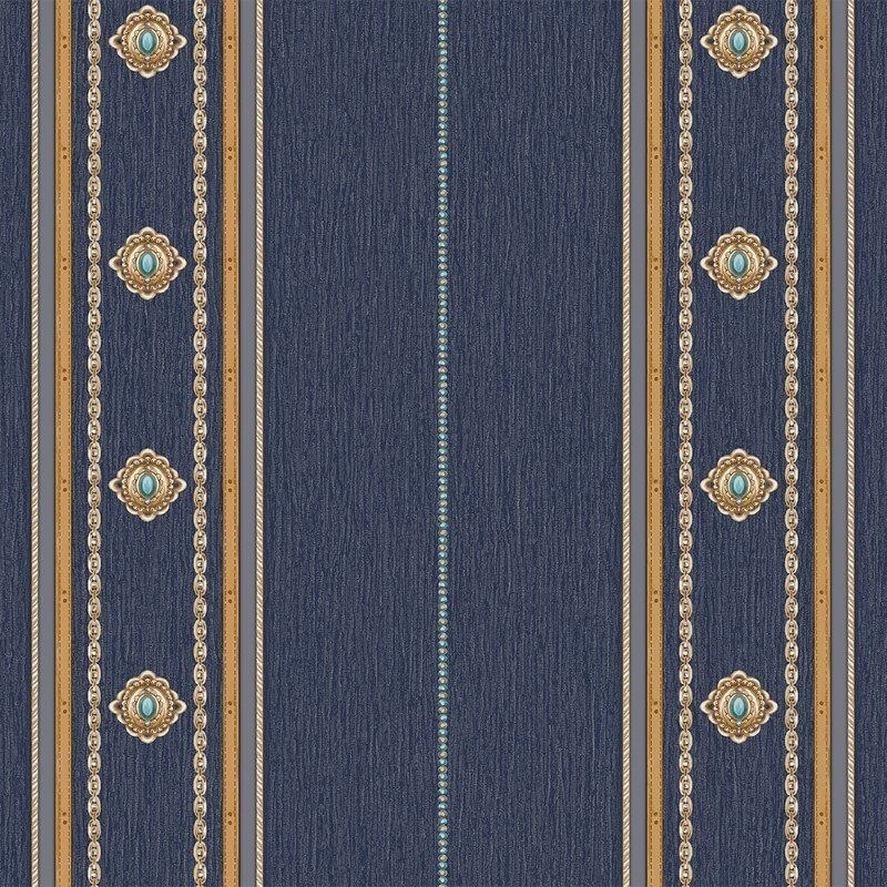 Adawall Seyyah Çizgili Duvar Kağıdı 1309-5
