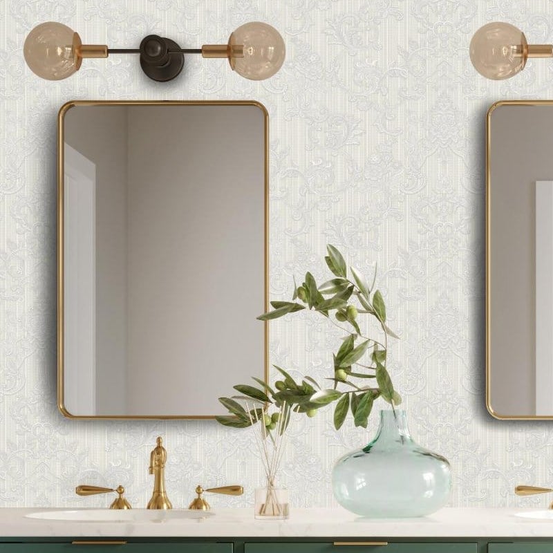 Adawall Seyyah Damask Duvar Kağıdı 1305-1