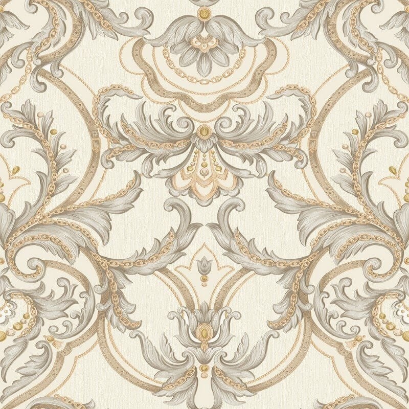Adawall Seyyah Damask Duvar Kağıdı 1308-2
