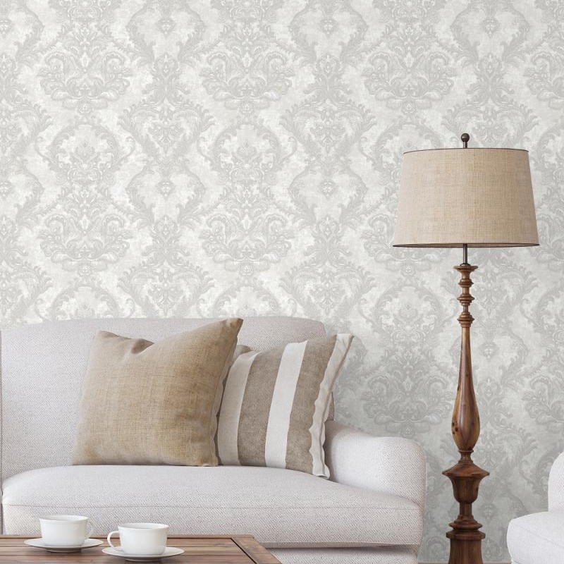 Adawall Seyyah Damask Duvar Kağıdı 1303-1