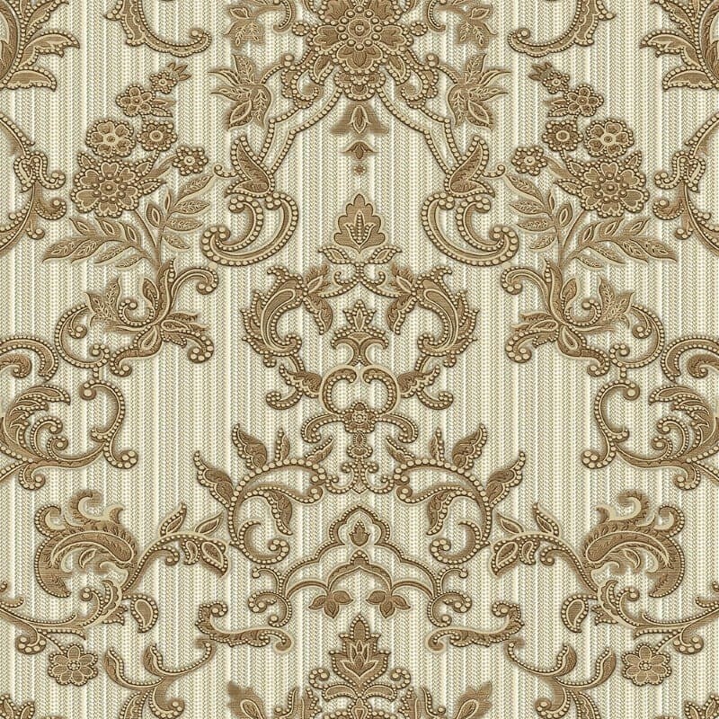 Adawall Seyyah Damask Duvar Kağıdı 1305-4