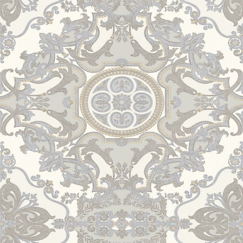 Adawall Seyyah Damask Wallpaper 1301-2