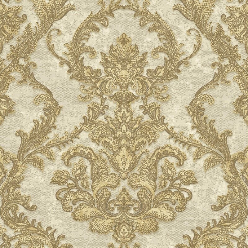 Adawall Seyyah Damask Duvar Kağıdı 1303-3