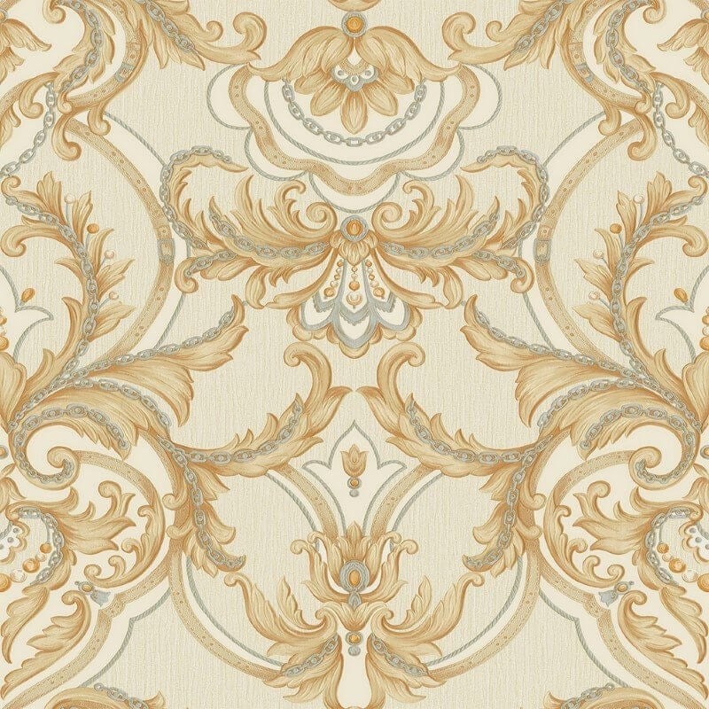 Adawall Seyyah Damask Duvar Kağıdı 1308-3